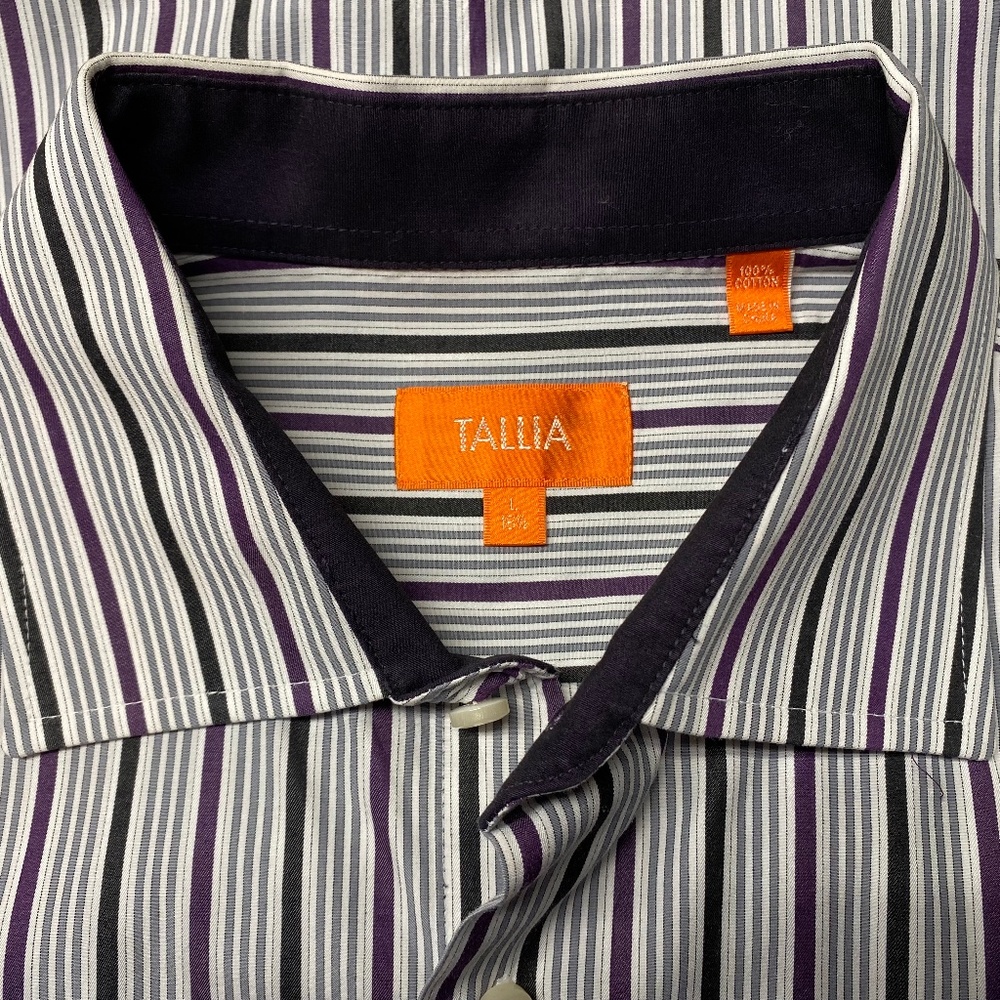 Tallia Men's Dress Shirt